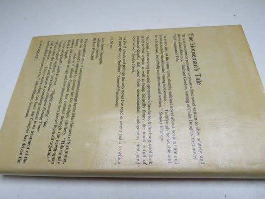 The Greatest Breakthrough Since Lunchtime By Colin Douglas 1977