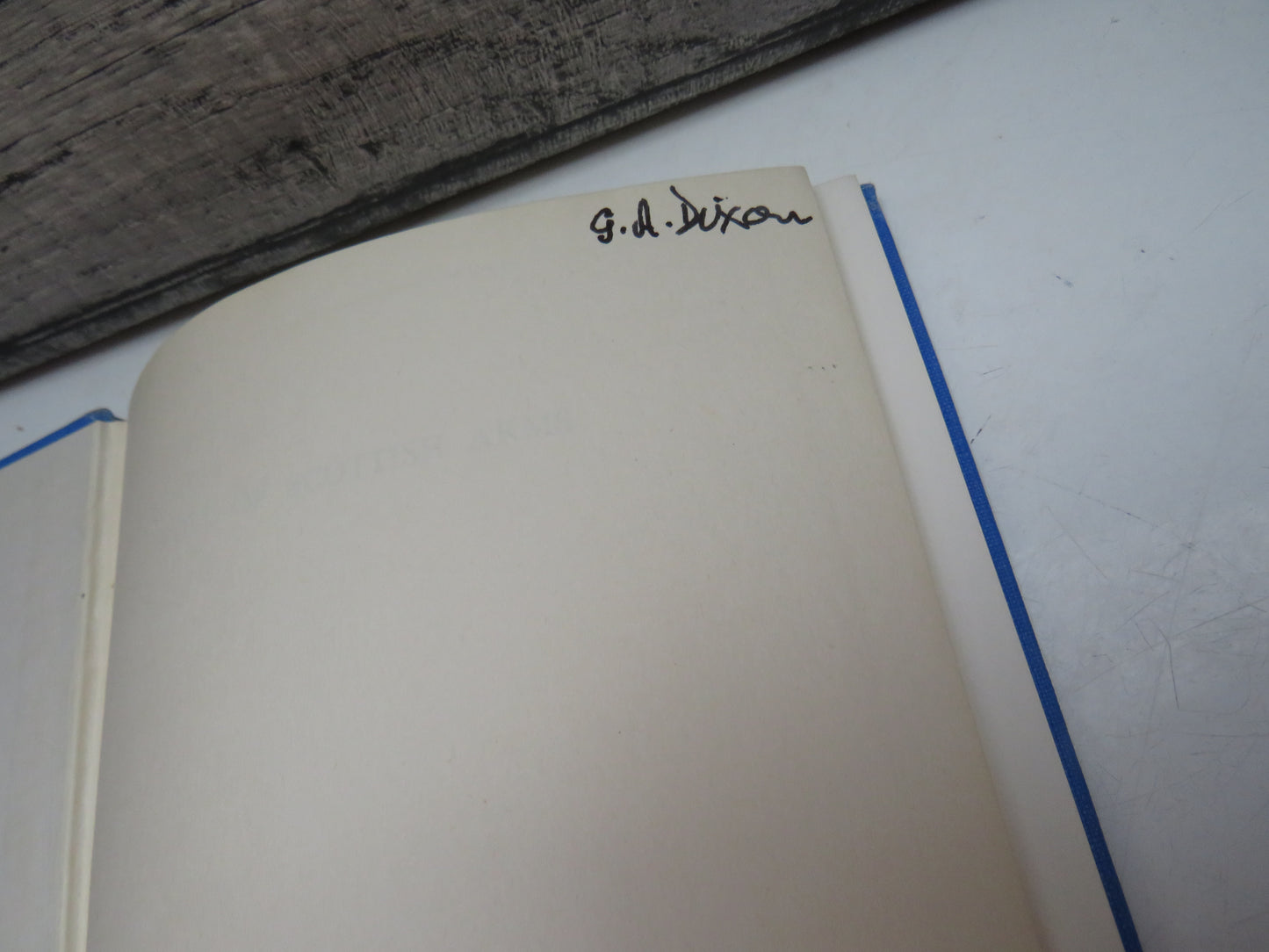 Roll Of Scottish Arms Part I Volume I A-G 1964