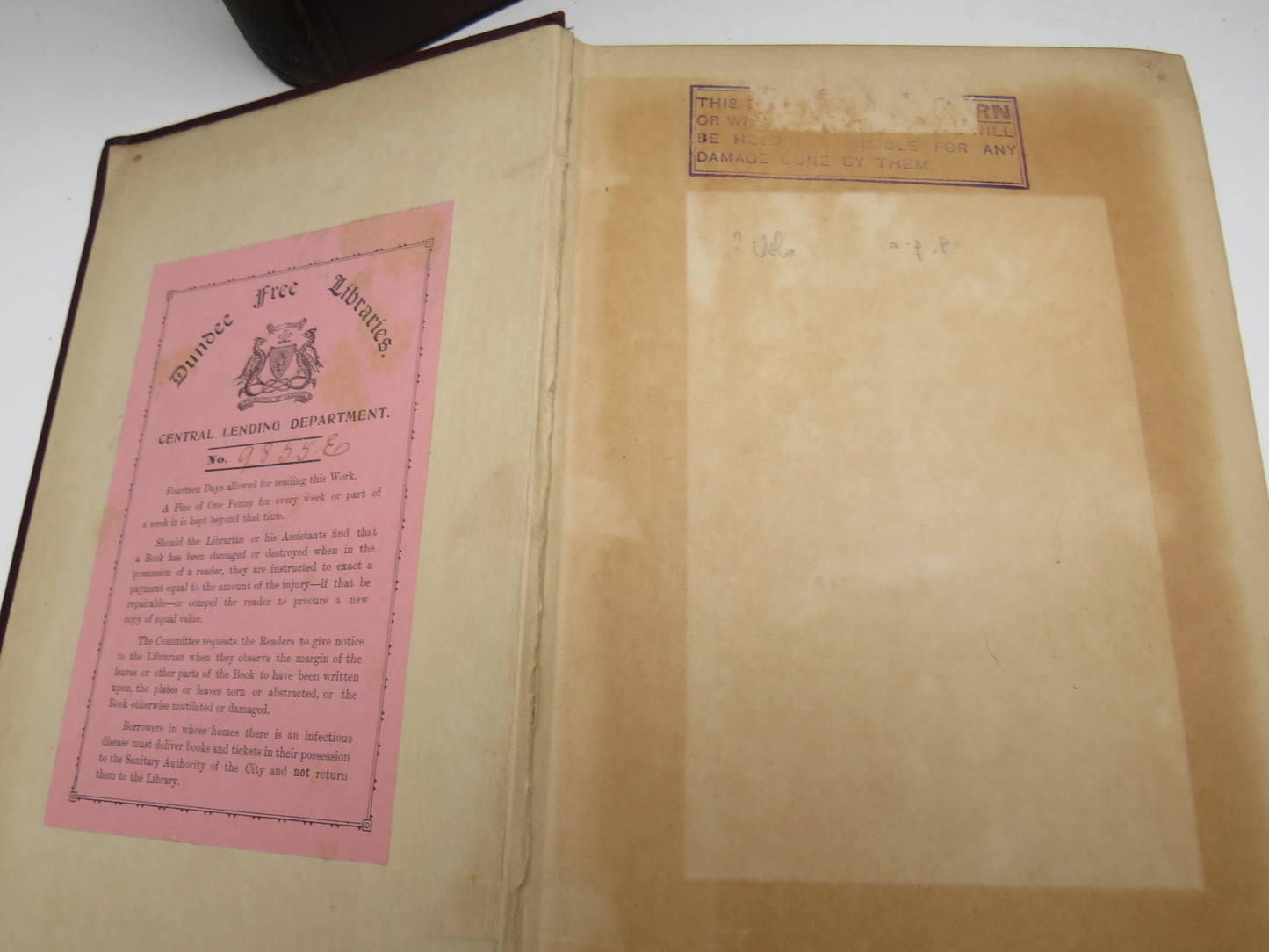 Gathorne Hardy First Earl of Cranbrook A Memoir With Extracts From His Diary and Correspondence Edited by the Hon. Alfred E. Gathorne-Hardy 1910 In 2 Vols