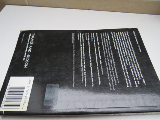 The Celts With 149 Illustrations 12 In Colour By T. G. E. Powell 1989