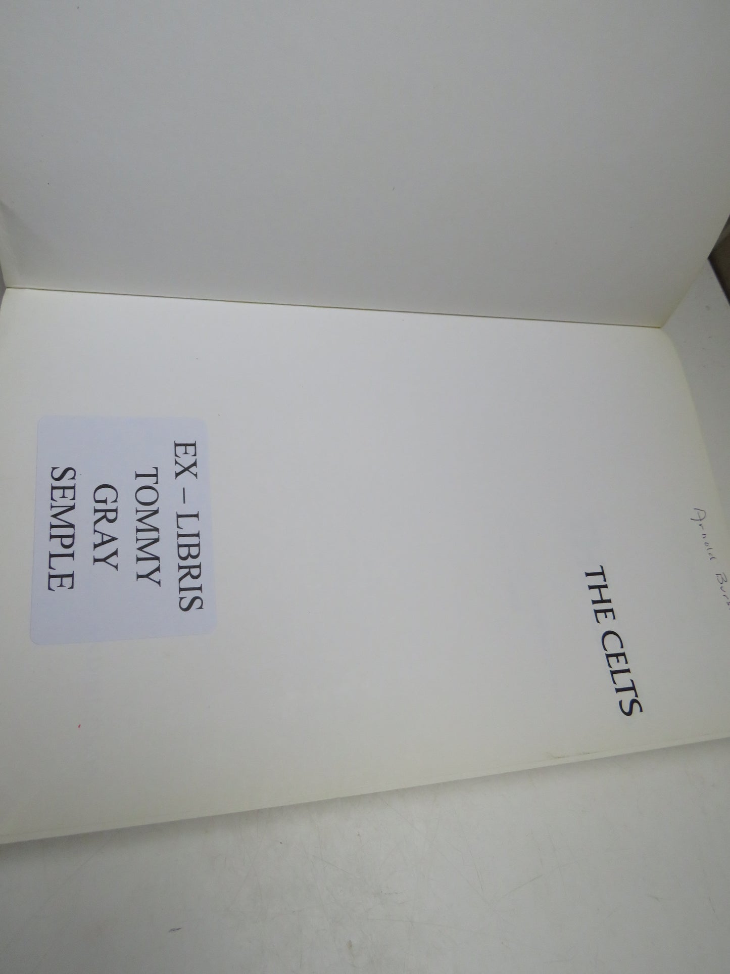 The Celts With 149 Illustrations 12 In Colour By T. G. E. Powell 1989