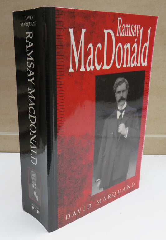 Ramsay MacDonald By David Marquand 1997 Book