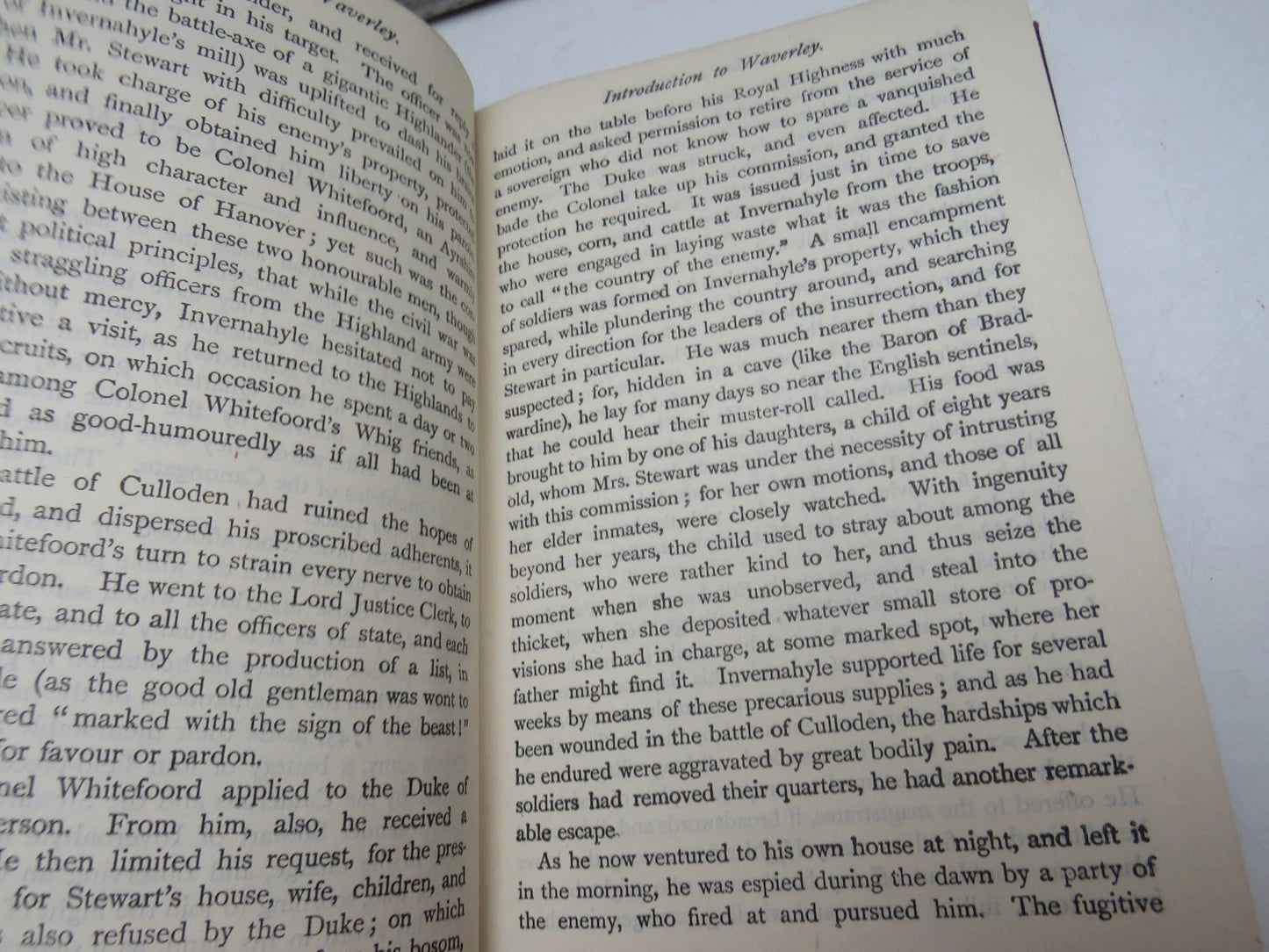 Waverley By Sir Walter Scott, Book Image 5