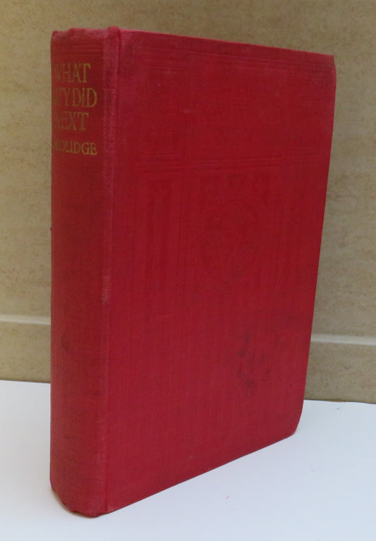 What Katy Did Next By Susan Coolidge