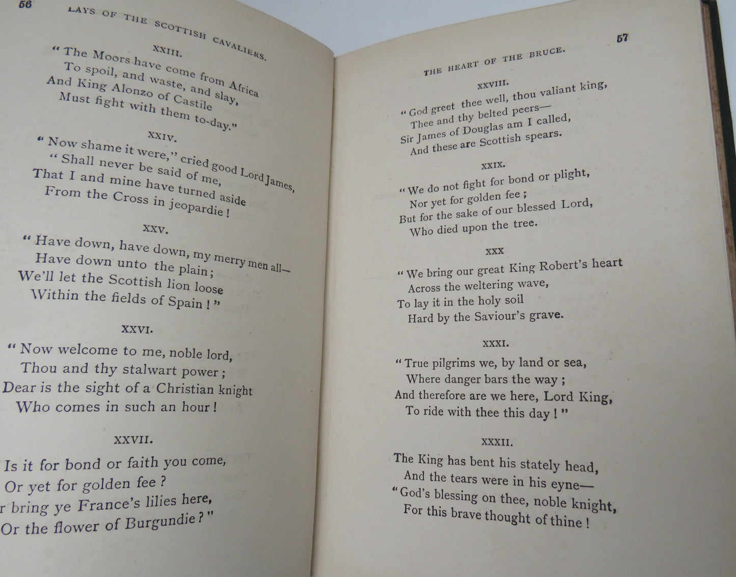 Lays Of The Scottish Cavaliers And Other Poems By William Edmondstoune Aytoun
