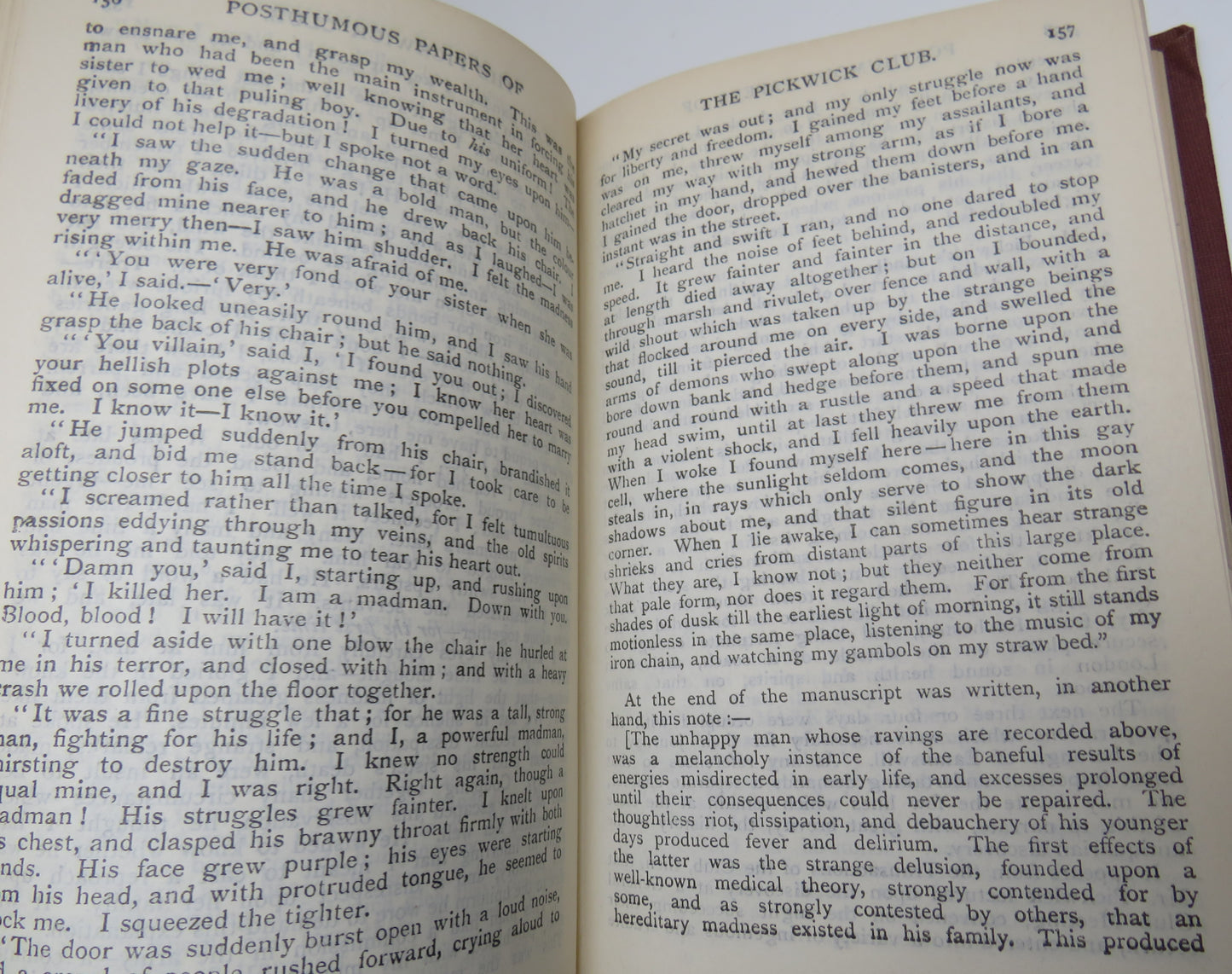 The Pickwick Papers By Charles Dickens