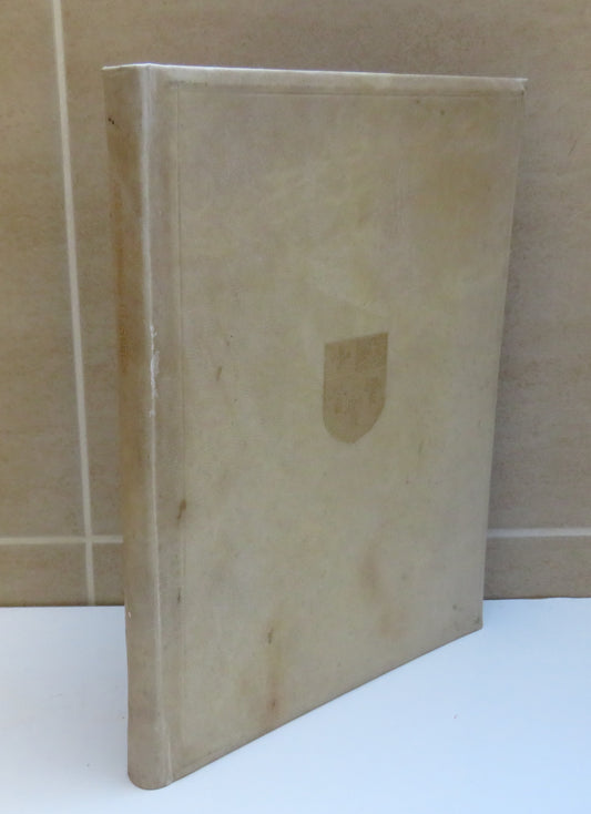 Poems By Thomas Gray Printed Privately For Eton College 1920