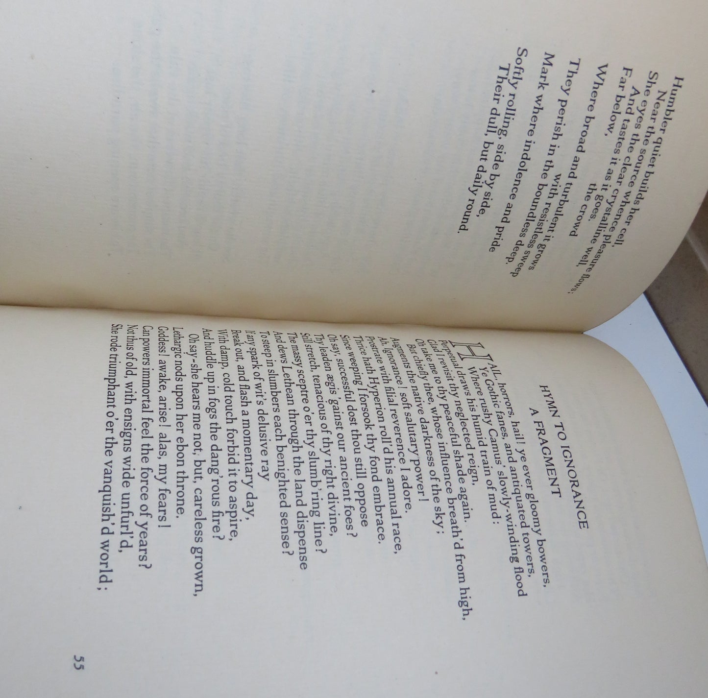 Poems By Thomas Gray Printed Privately For Eton College 1920