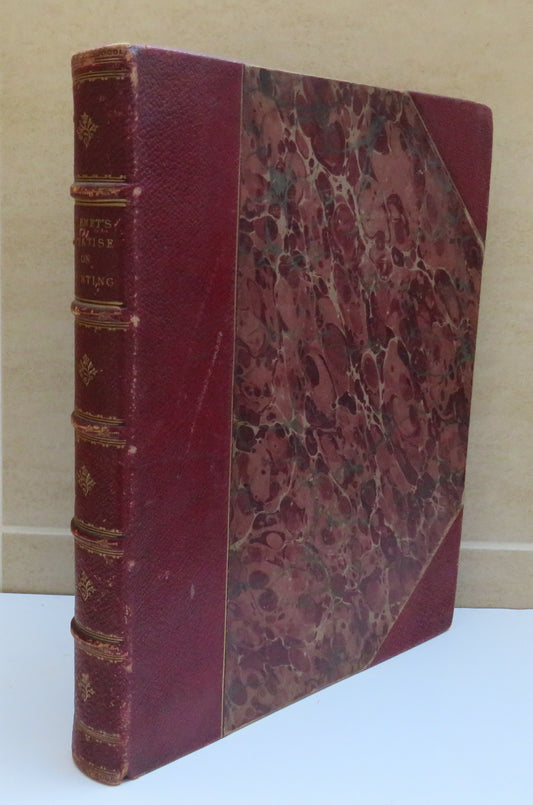 Practical Hints On Composition In Painting, Light and Shade in Painting, Colour In Painting, An Essay On The Education Of The Eye By John Burnet 1827