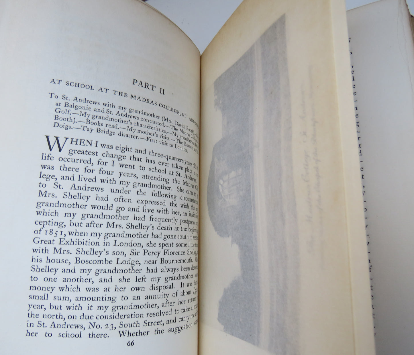 Reminiscences By James Stuart 1911