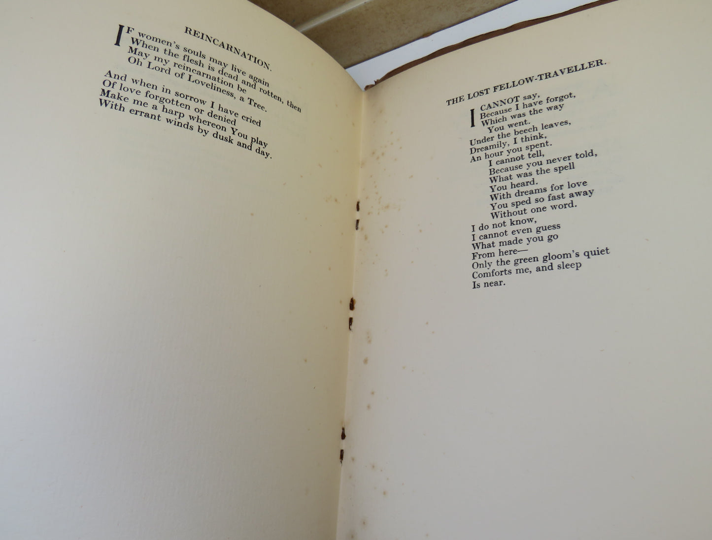 Poems By Mary E. Hay 1927