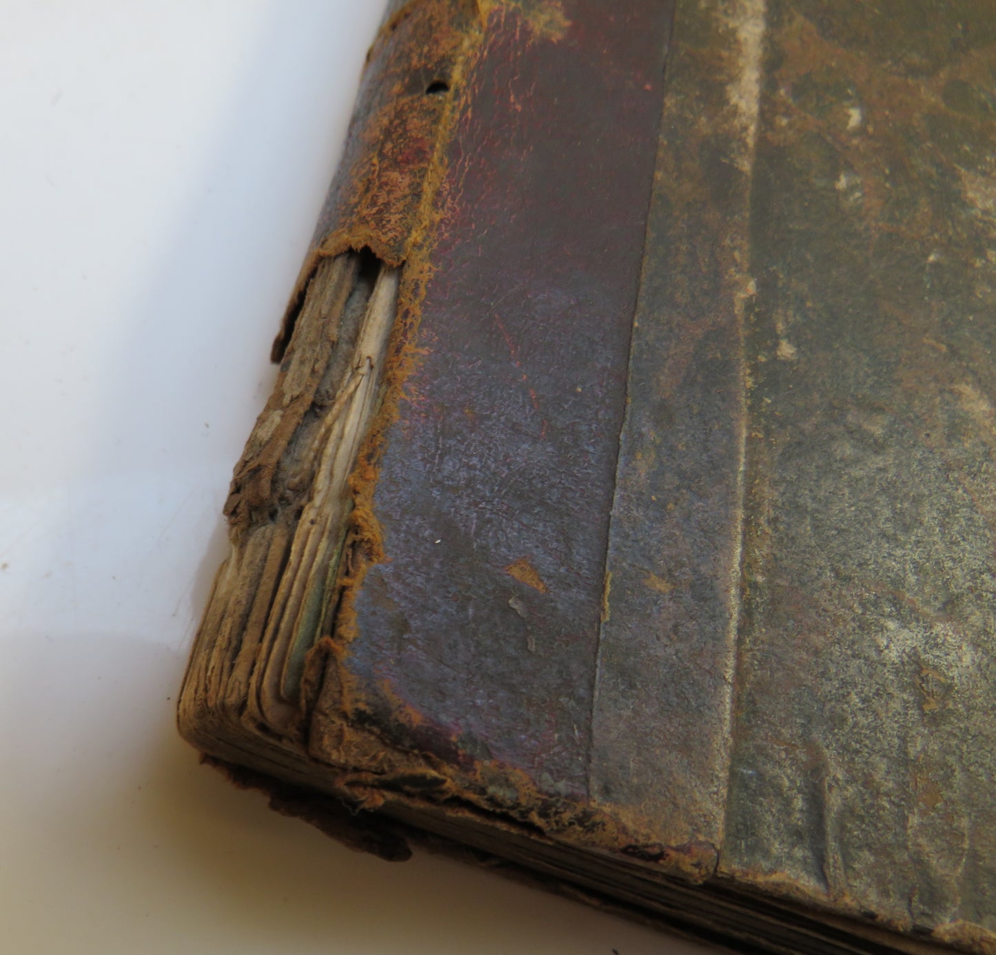 Comhnadh Arson Aoradh Teaghlaich Agus Urnuighean Diomhair 1829 Gaelic Book