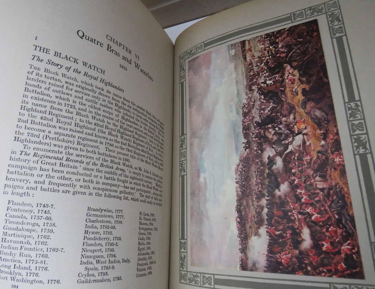 Scotland Forever A Gift-Book Of The Scottish Regiments With A Preface Of The Earl Of Roseberg