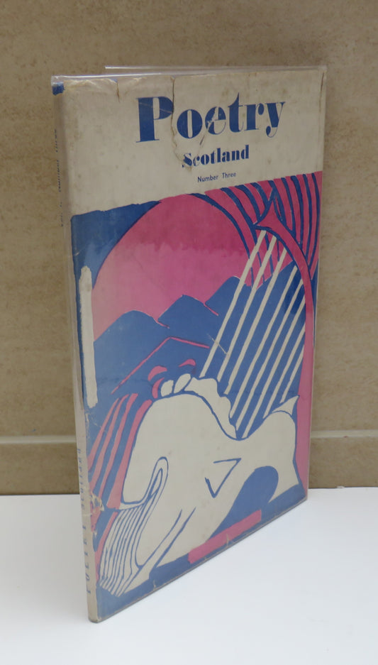 Poetry Scotland Number Three / Third Collection 1946