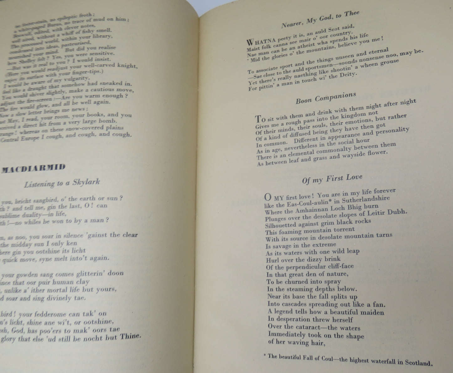 Poetry Scotland Number Three / Third Collection 1946