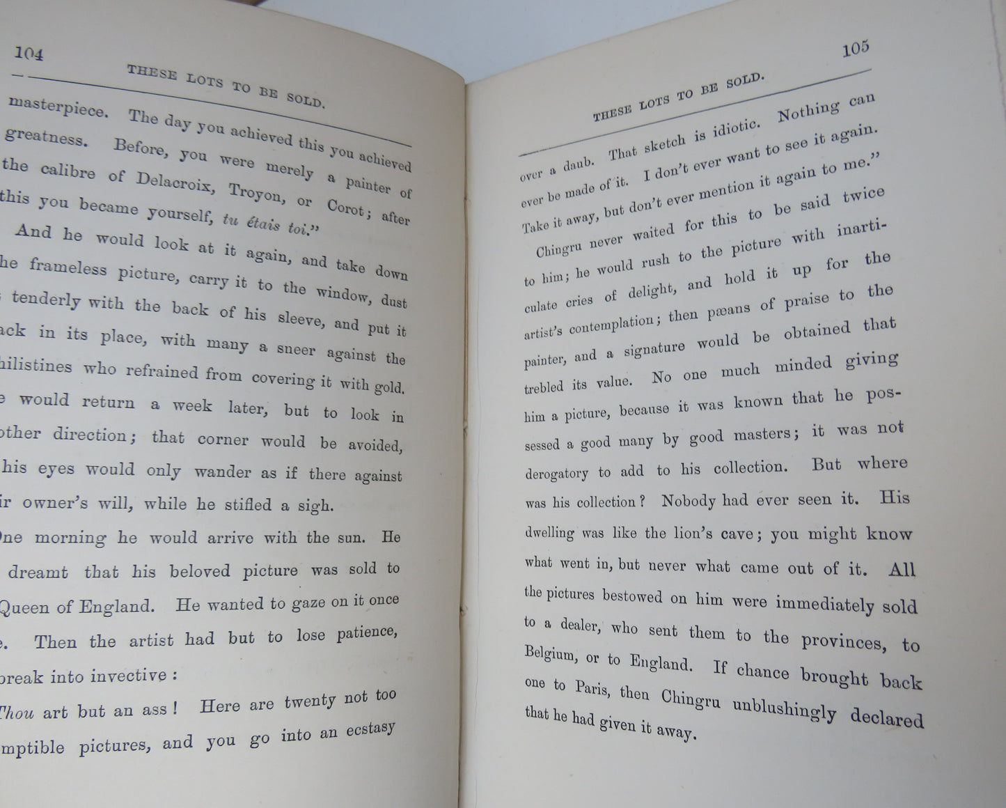 The Dead Leman And Other Tales From The French By Andrew Lang And Paul Sylvester 1889