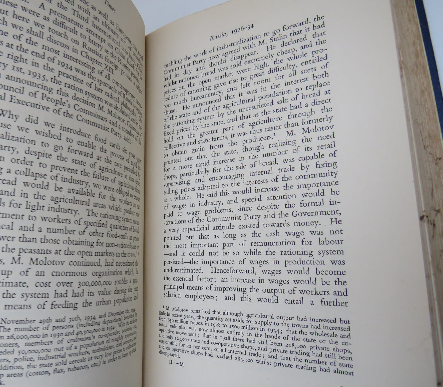 Our Own Times 1913-1934 A Political And Economic Survey By Stephen King-Hall Vol II