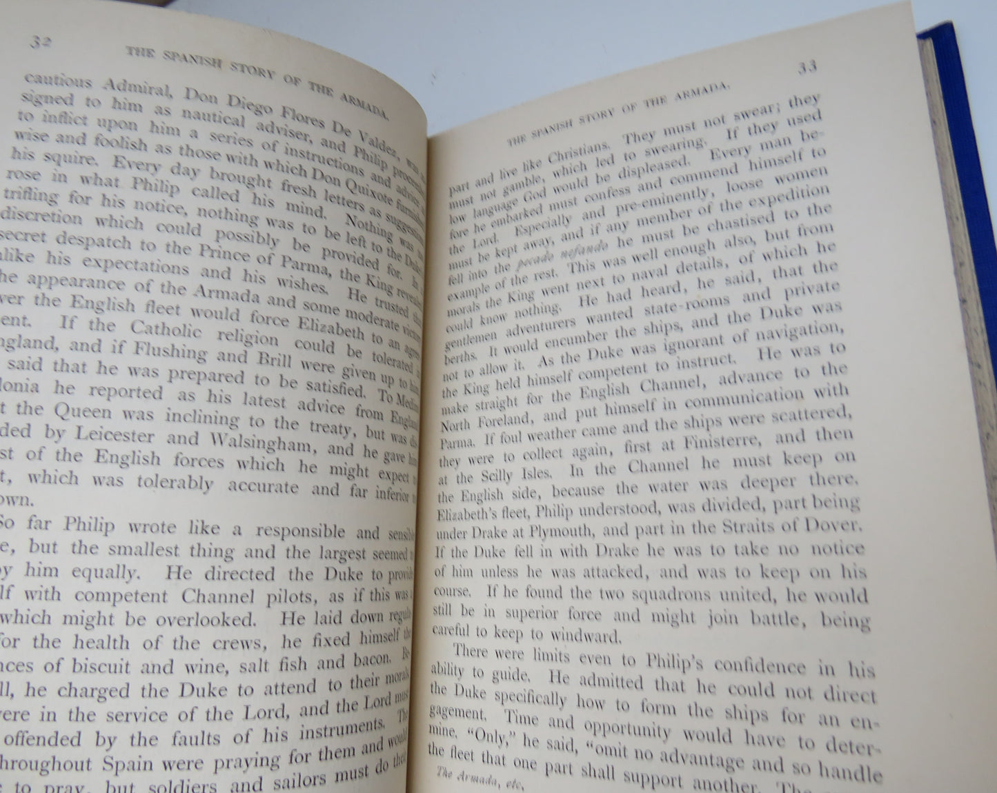 The Spanish Armada Story Of The Armada and Other Essays By James Anthony Froude 1892