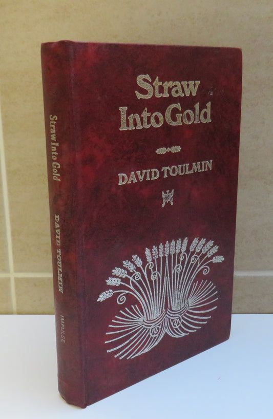 Straw Into Gold A Scots Miscellany By David Toulmin 1973