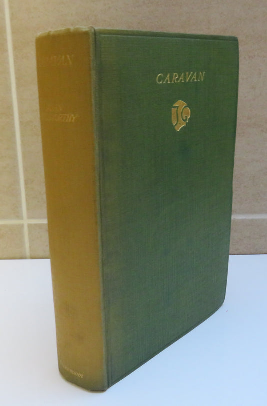 Caravan The Assembled Tales Of John Galsworthy 1926