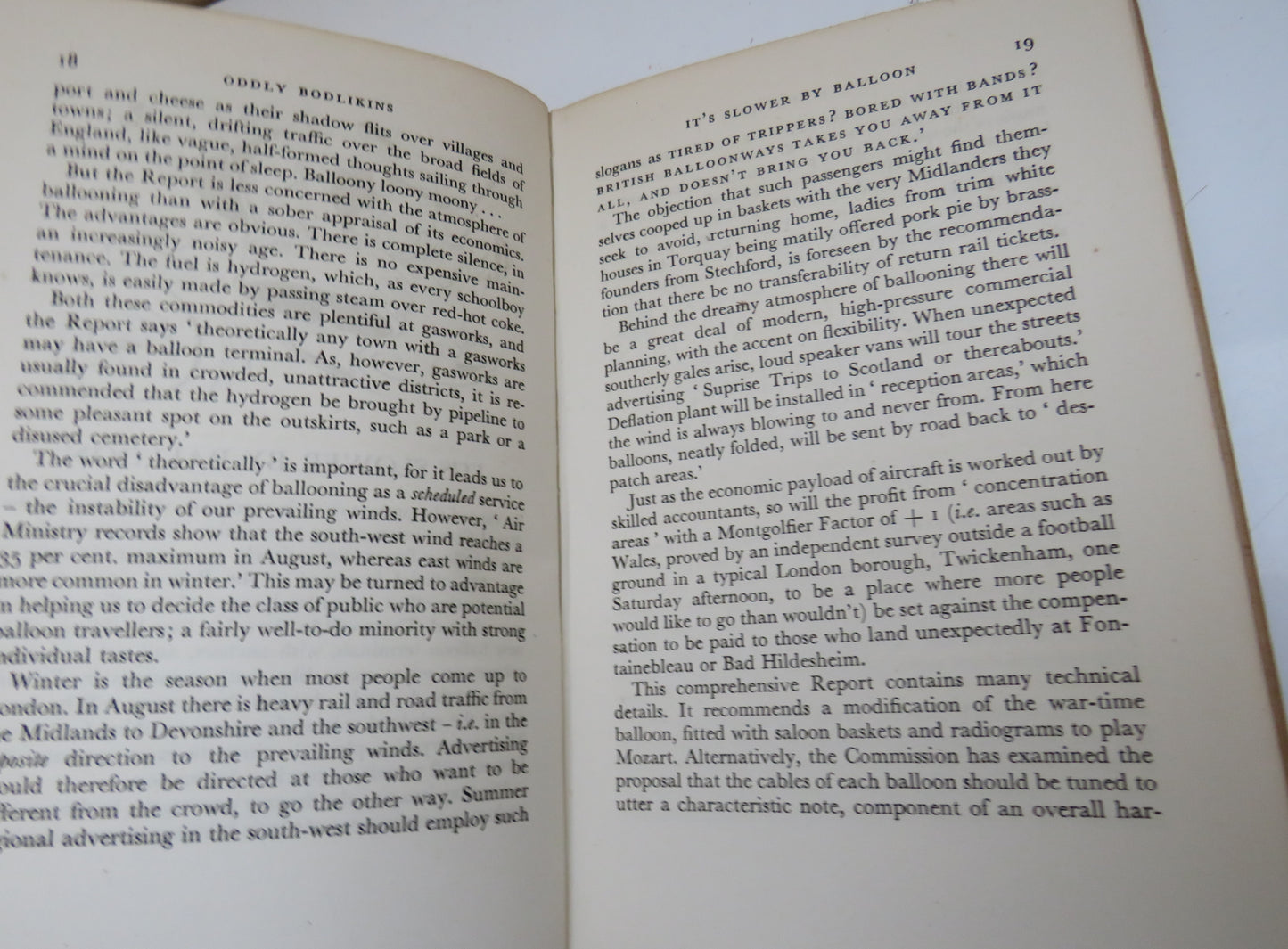 Oddly Bodlikins By Paul Jennings Illustrations By Haro Hodson 1953