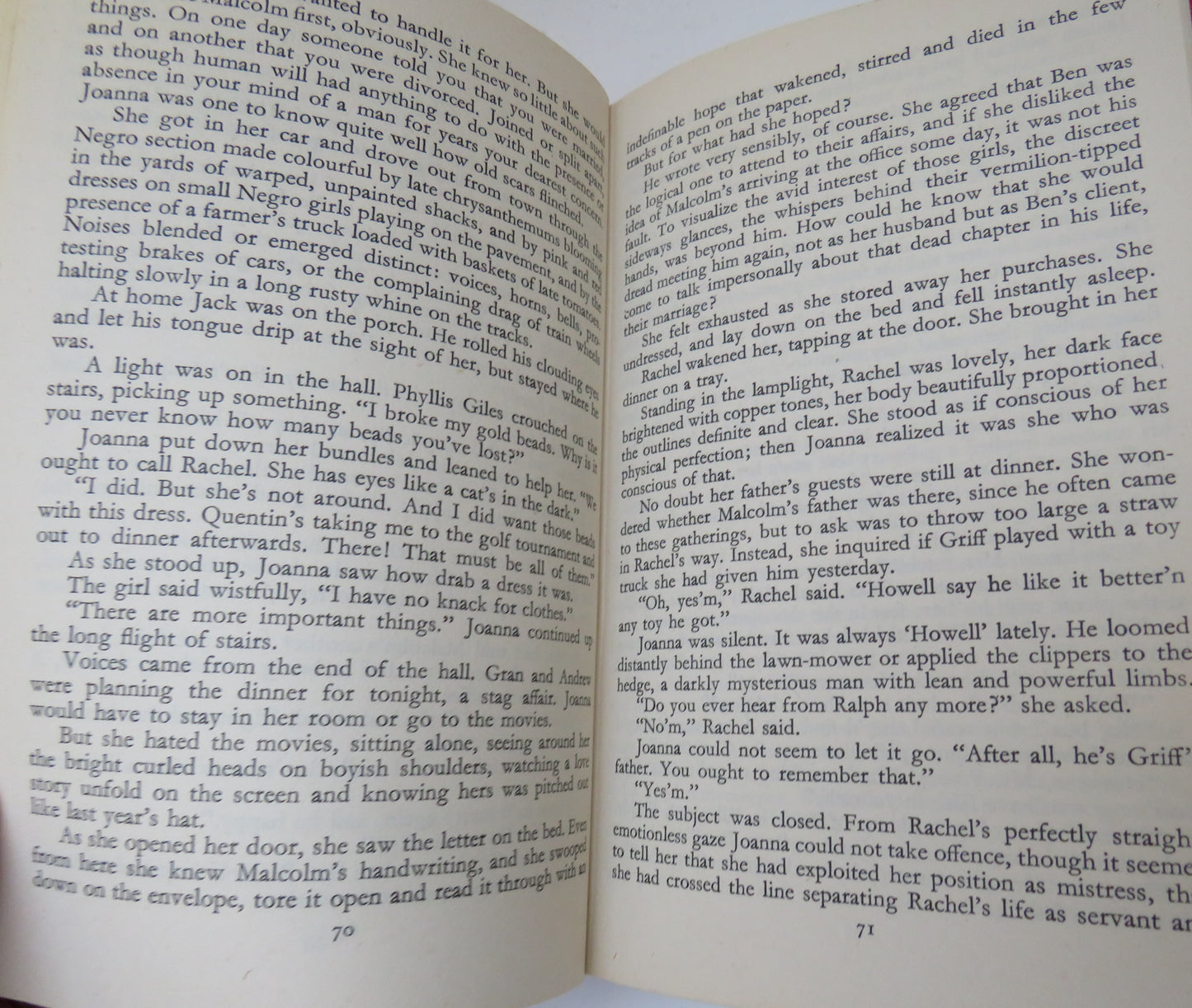 Joanna Lord By Mary Fassett Hunt 1957