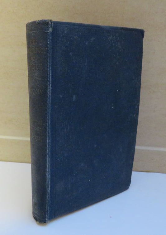 The Ascendancy Of France 1698-1715 By Henry Offley Wakeman 1946