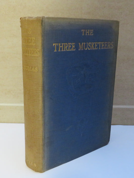 The Three Mustketeers By Alexandre Dumas