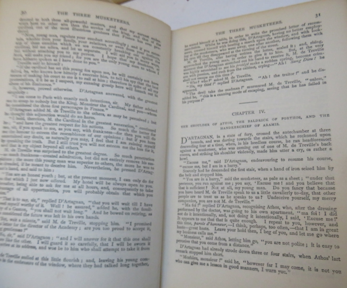 The Three Mustketeers By Alexandre Dumas