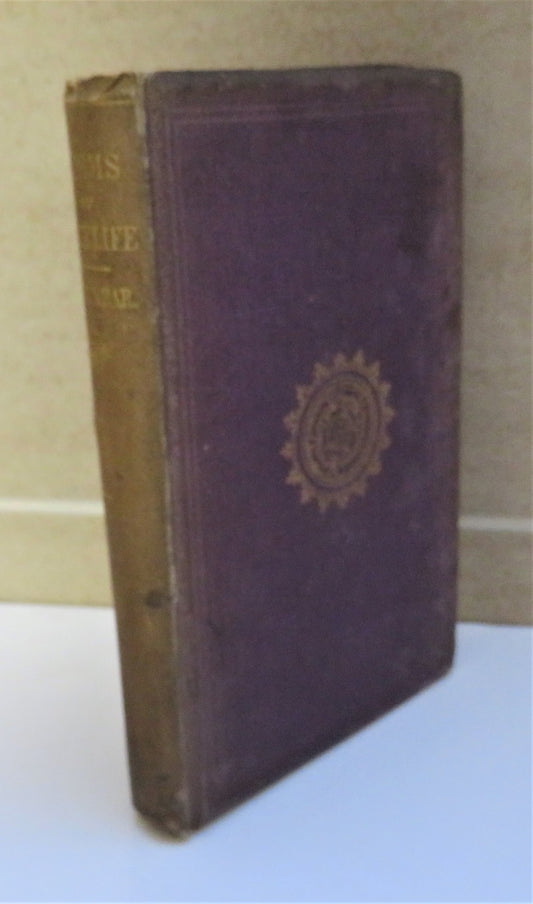 Poems Of Home Life By David Dunbar 1873