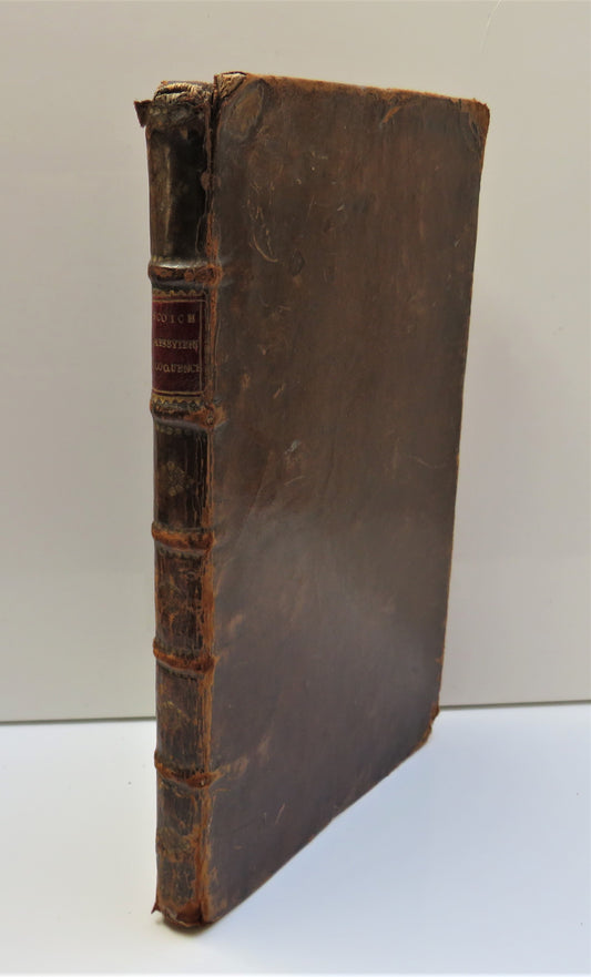 Scotch Presbyterian Eloquence Display'd Or The Folly Of Their Teaching Discover's From Their Books, Sermons, and Prayers : 1738