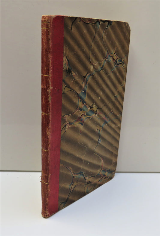 Sententiae Chronologicae Or A Complete System Of Ancient And Modern Chronology 1832