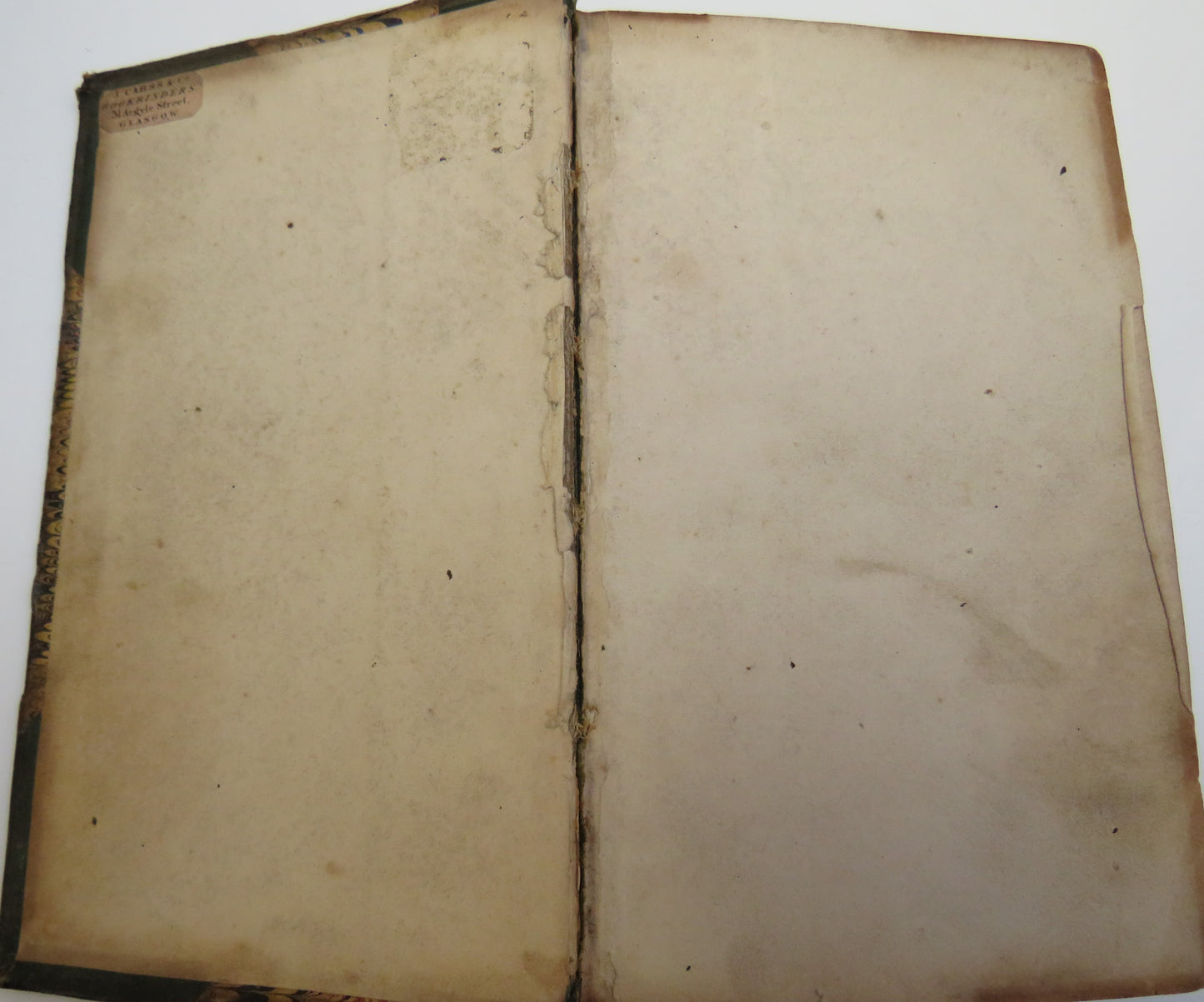 The Life And Adventures Of Robinson Crusoe By Daniel Defoe Cooke's Edition Vol I II & III