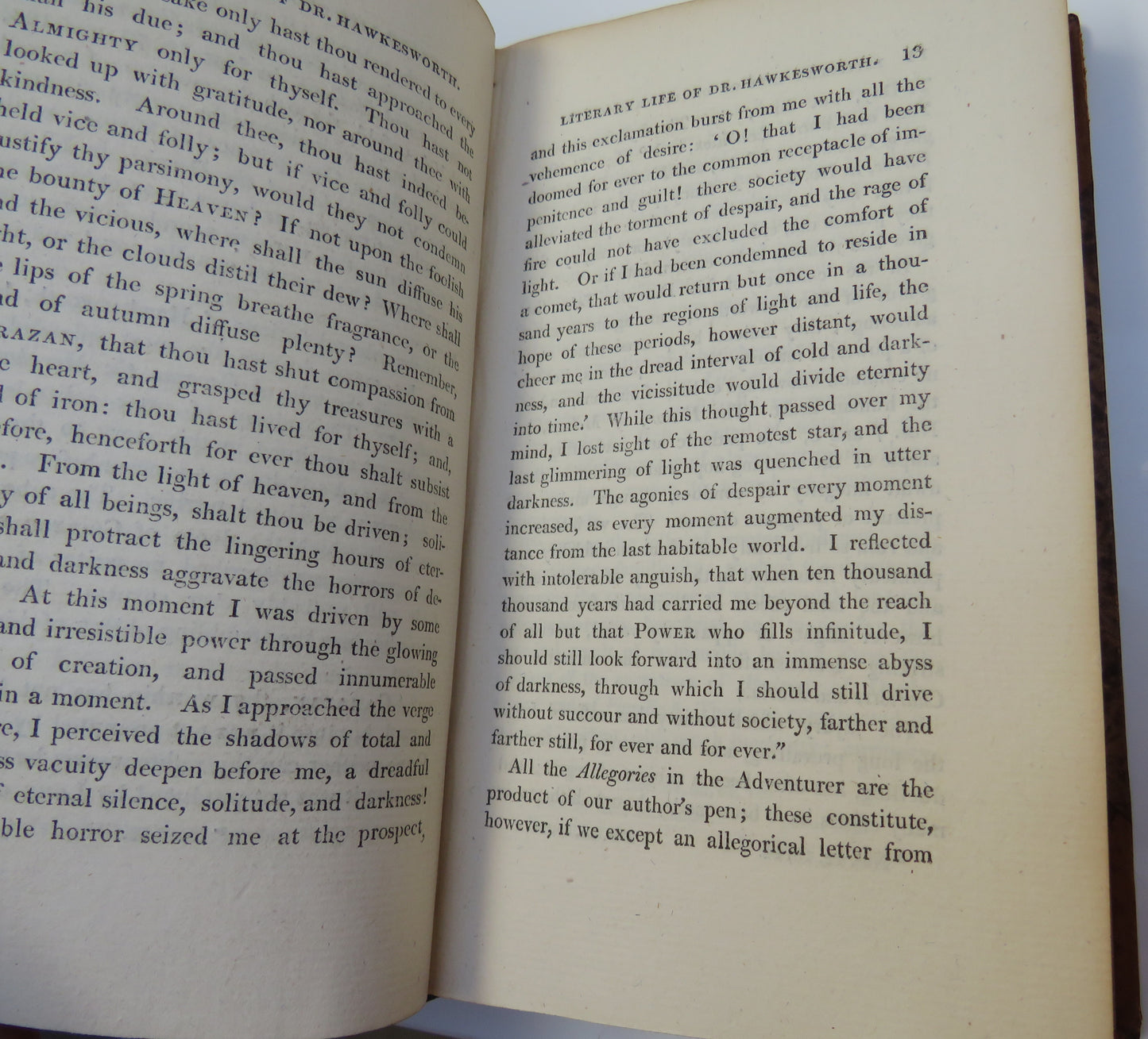 Essays, Biographical, Critical, and Historical, Illustrative Of The Rambler, Adventurer And Idler,