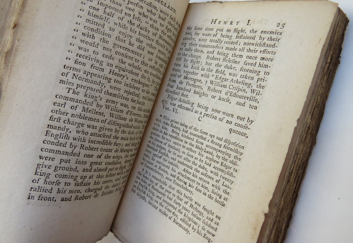 A New History Of England From The Descent Of The Romans To The Demise Of His Late Majesty George II