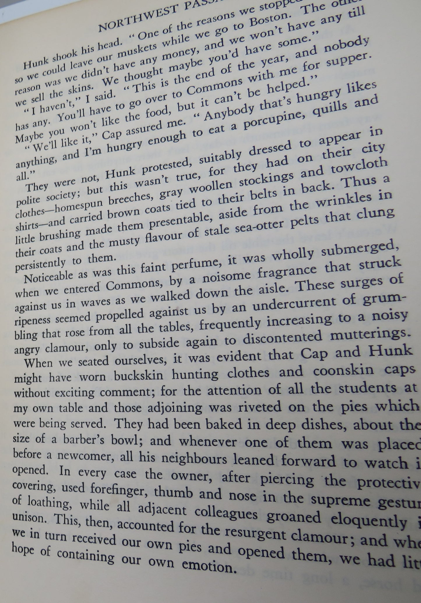 Northwest Passage By Kenneth Roberts 1938