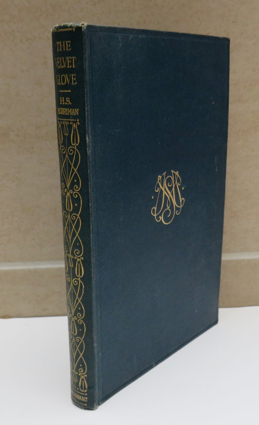 The Velvet Glove By Henry Seton Merriman 1909