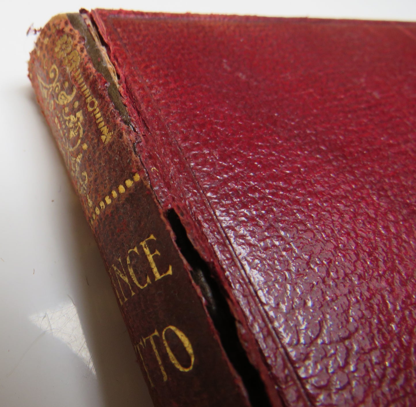 Prince Otto A Romance By Robert Louis Stevenson 1908