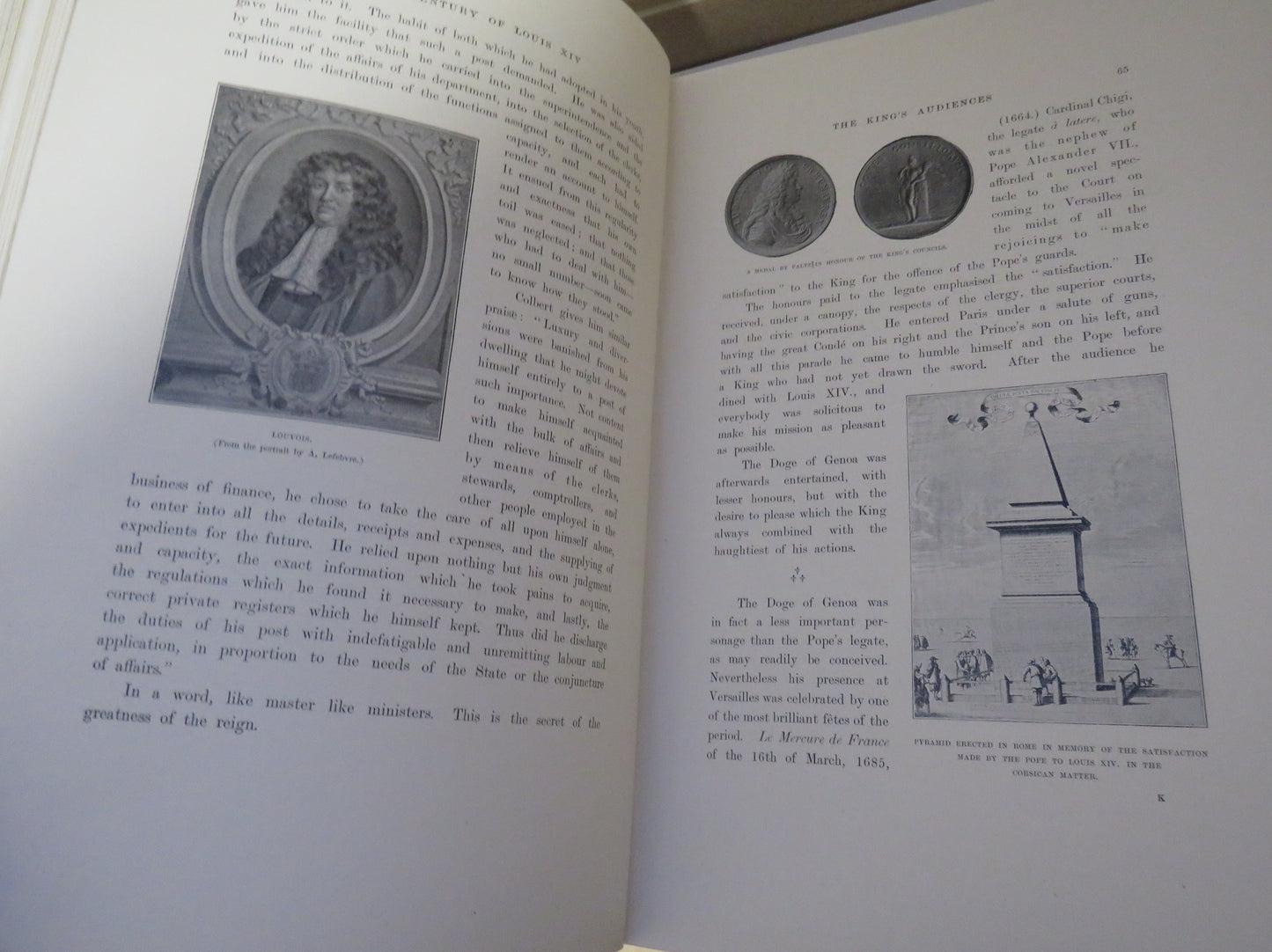 The Century Of Louis XIV Its Arts-Its Ideas By Mrs Cashel Hoey