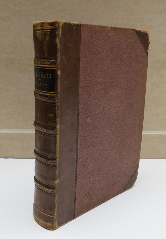 The Four Georges Lovel The Widower By W.M. Thackeray 1861