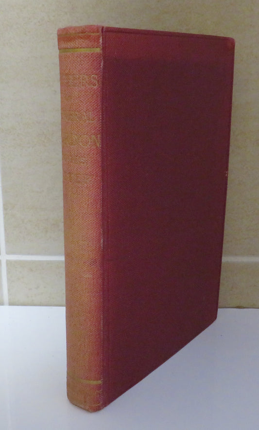 Letters Of General C.G. Gordon To His Sister M. A. Gordon 1888