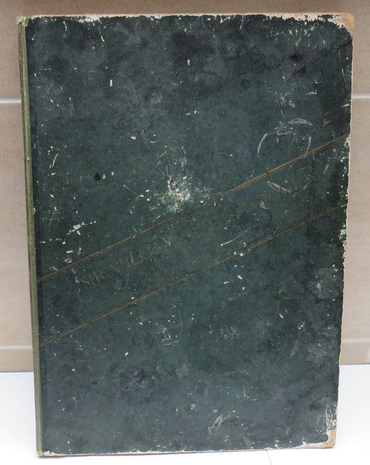 Eight Photogravures From The Works Of Sir William Fettes Douglas 1885