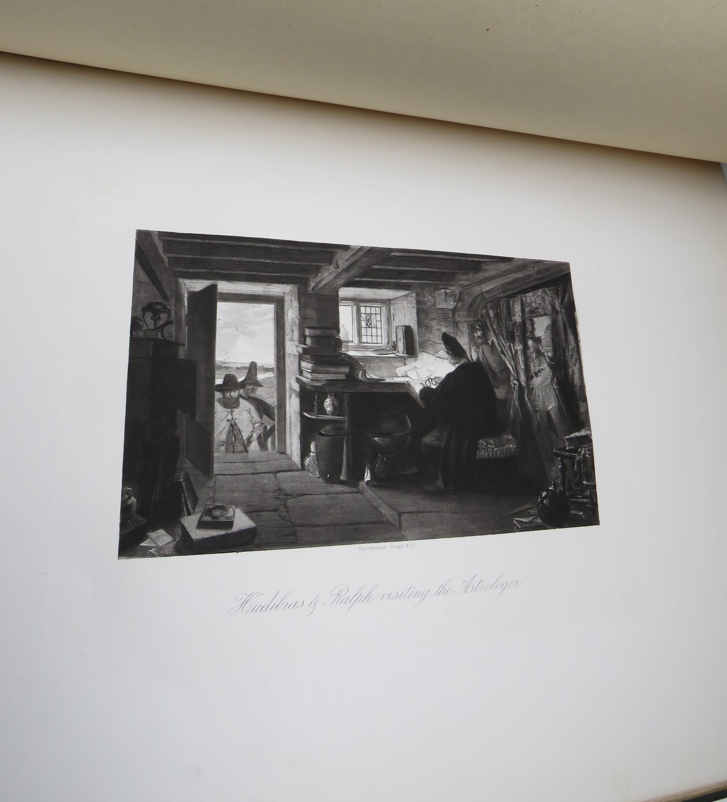 Eight Photogravures From The Works Of Sir William Fettes Douglas 1885