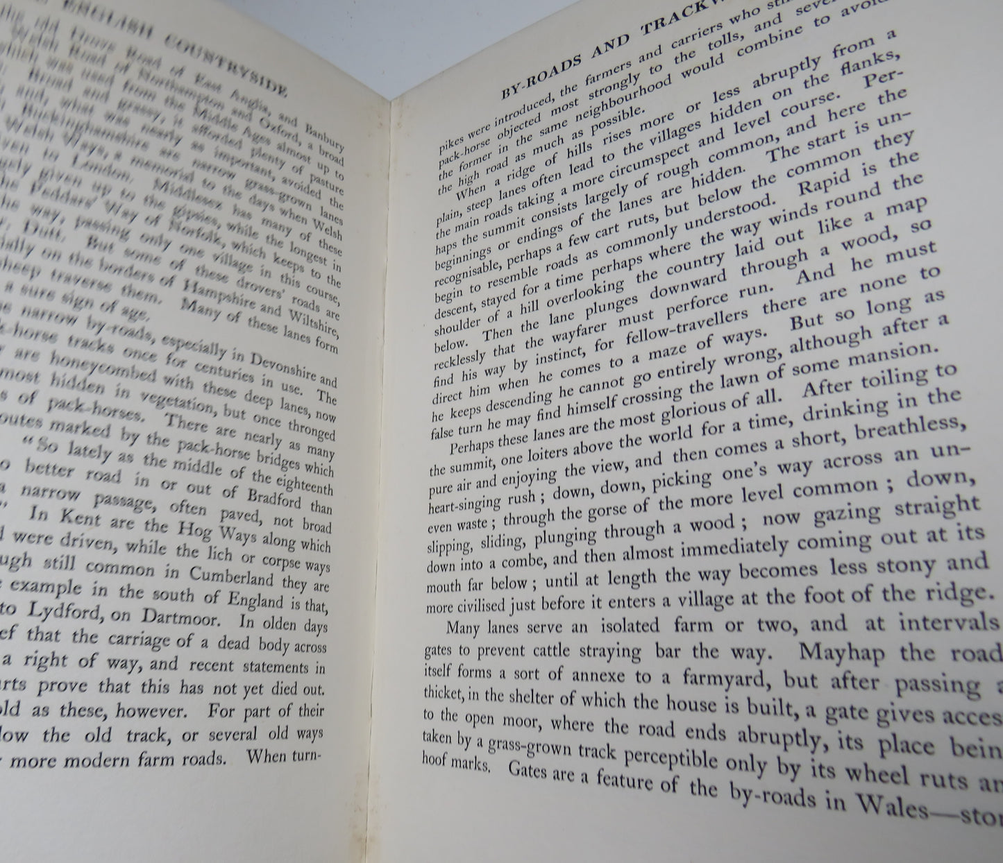 The English Countryside By Ernest C. Pulbrook