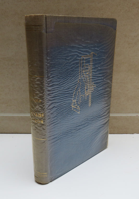 L'Affaire Ciceron By L.C.Moyzisch 1950 Vintage French Book