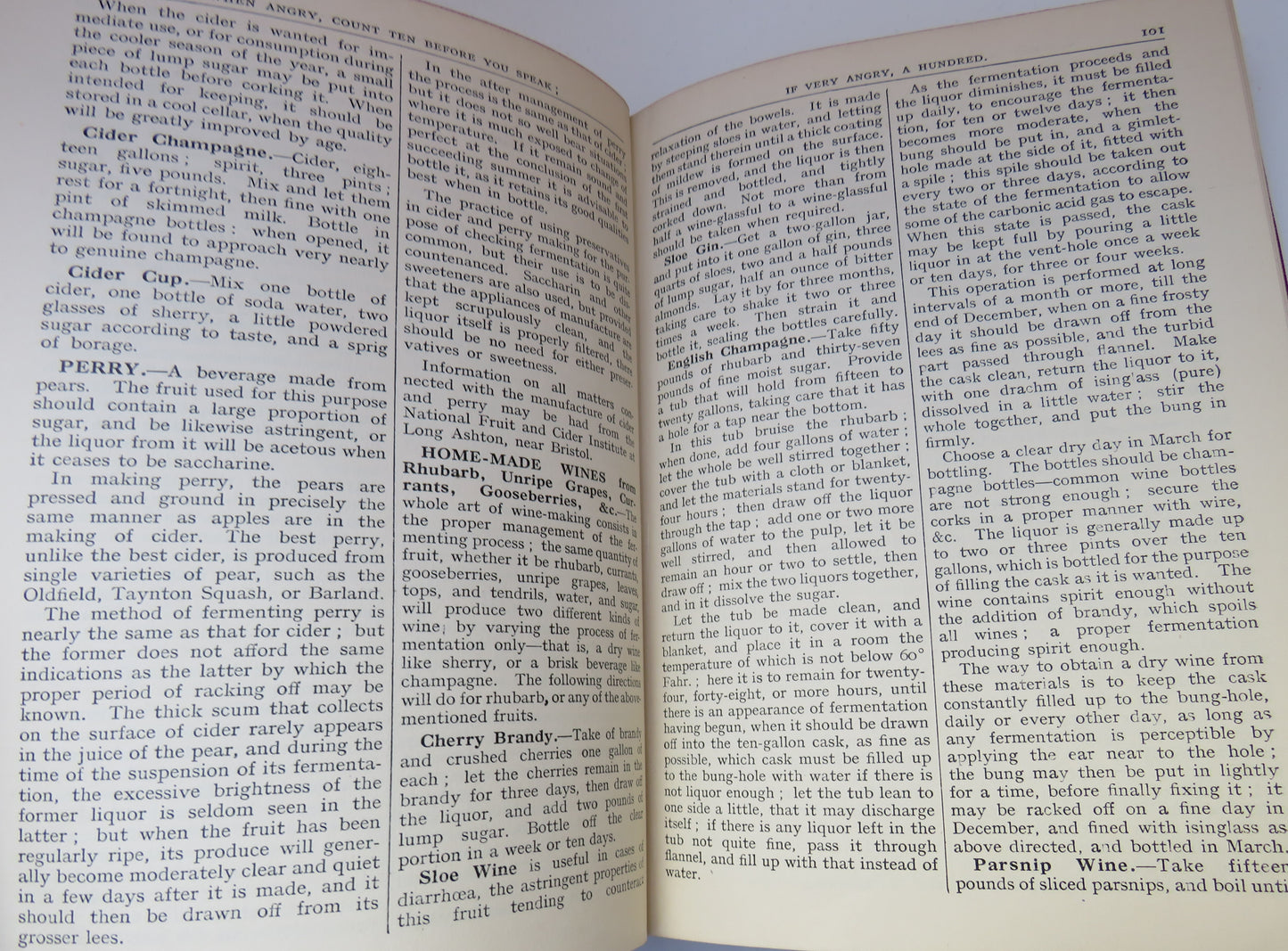 The Daily Express Enquire Within 1934