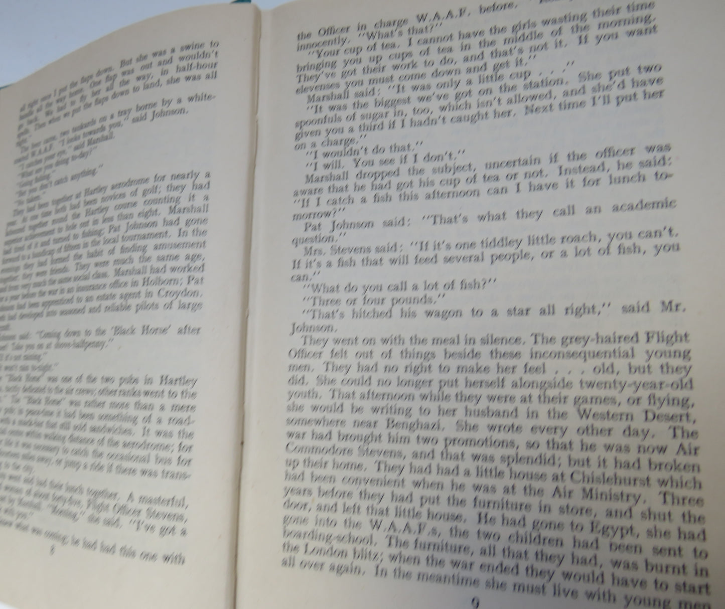 Pastoral By Nevil Shute 1944