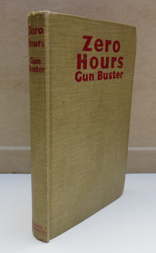 Zero Hours By Gun Buster 1942