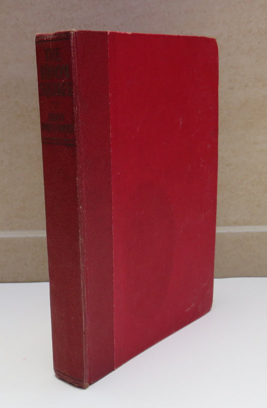 The Broom Squires By Eden Phillpotts