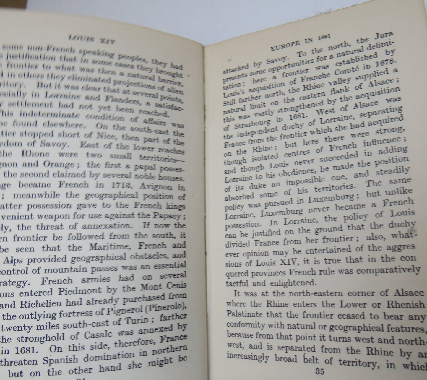 Louis XIV By David Ogg 1948